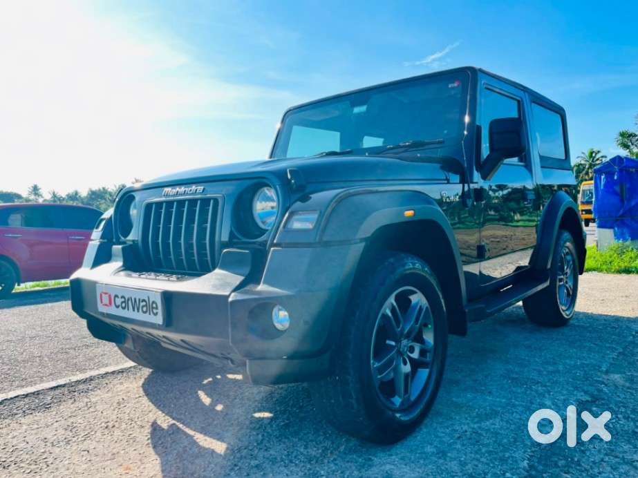 Mahindra Thar Lx D At 4wd Ht, 2023, Diesel