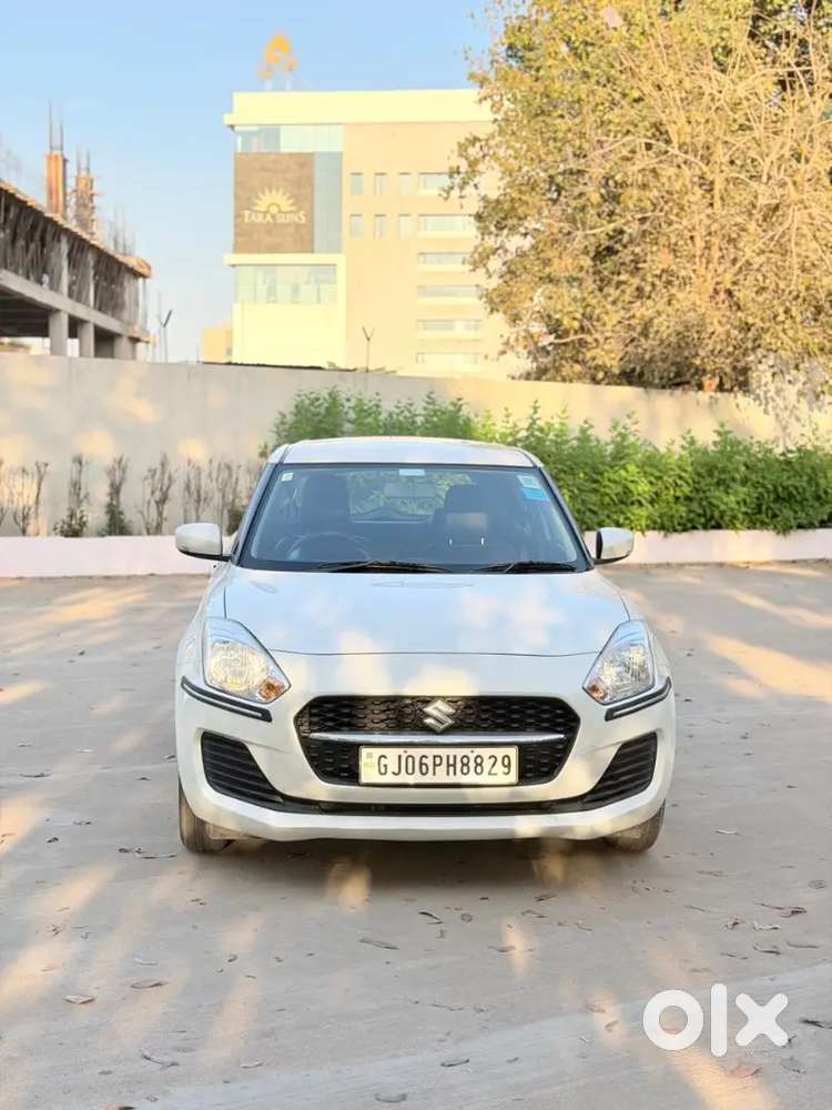 Maruti Suzuki Swift 2022 Petrol Good Condition