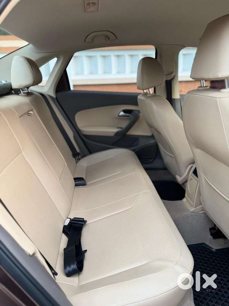 Volkswagen Vento 2016 Petrol 57700 Km Driven