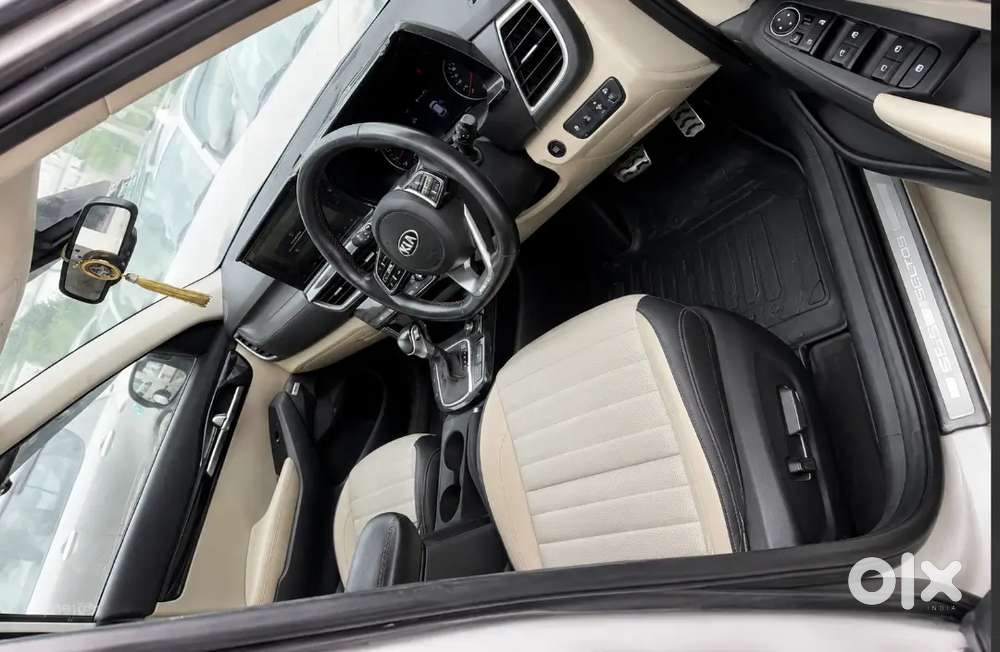 Kia Seltos Gtx Petrol 2020