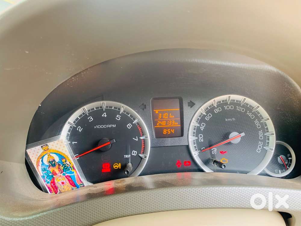 Petrol Ertiga 2017 For Urgent Sale