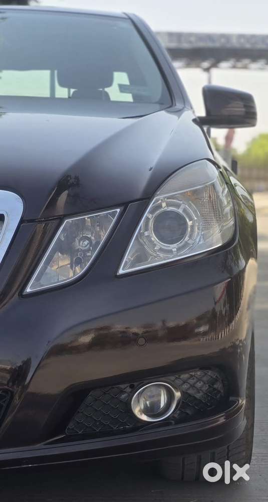 Mercedes-benz E-class 2010 Diesel Good Condition