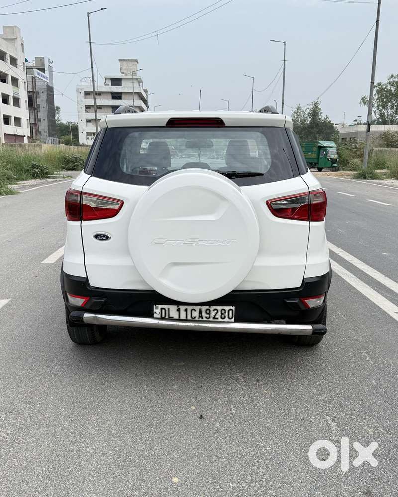 Ford Ecosport 1.5 Tdci Trend, 2017, Diesel