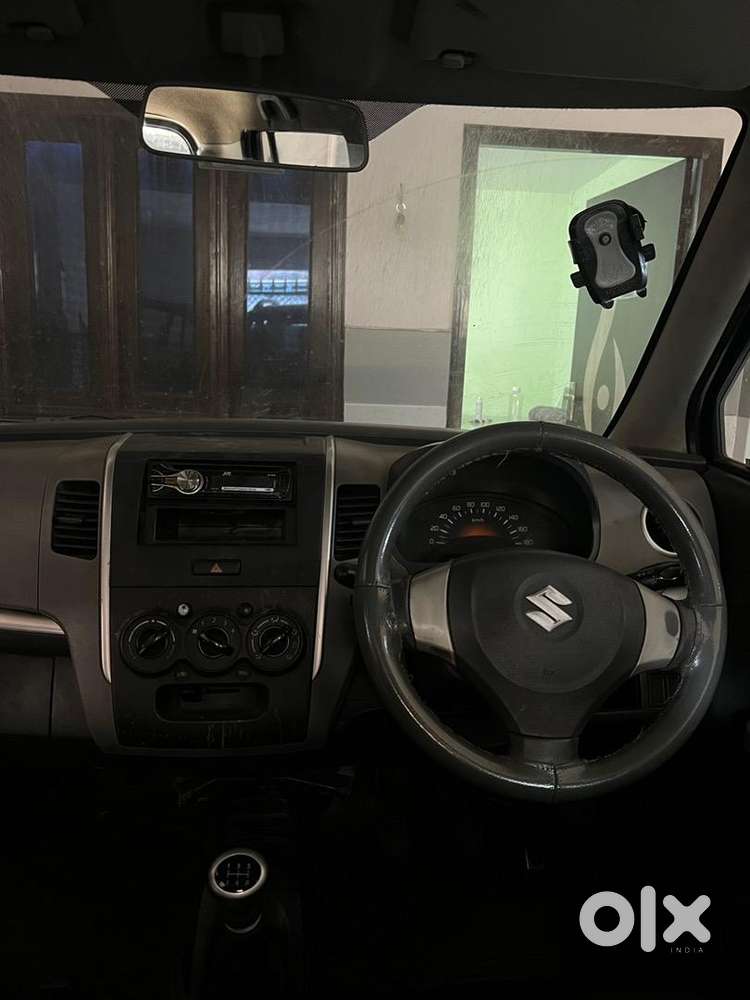 Maruti Suzuki Wagon R Petrol Well Maintained