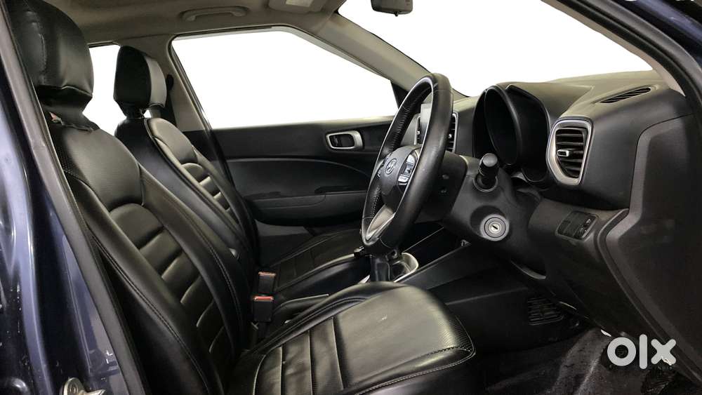 Hyundai Venue Sx Turbo, 2019, Petrol
