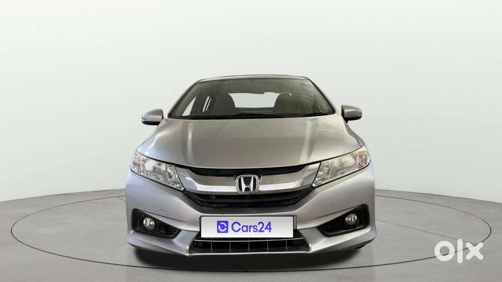Honda City 2014-2015 I Vtec Cvt Vx, 2015, Petrol