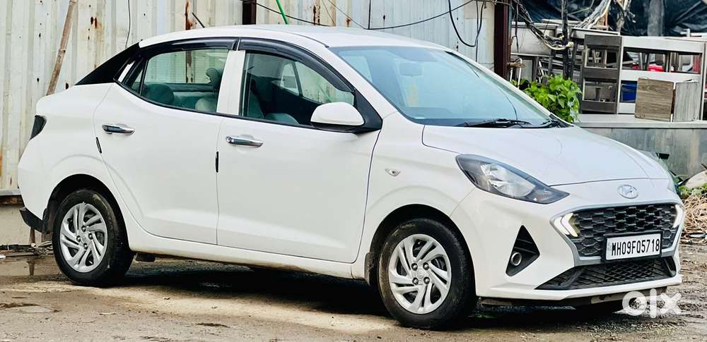 Hyundai Aura, 2021, Cng & Hybrids