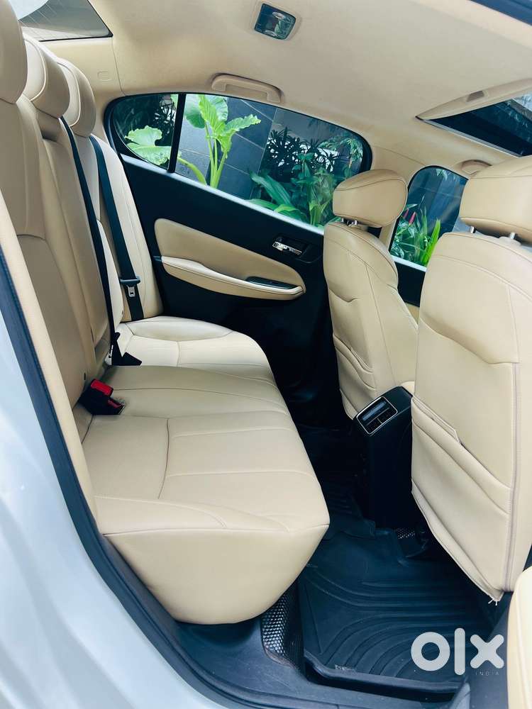 Honda City Zx Petrol Cvt, 2020, Petrol