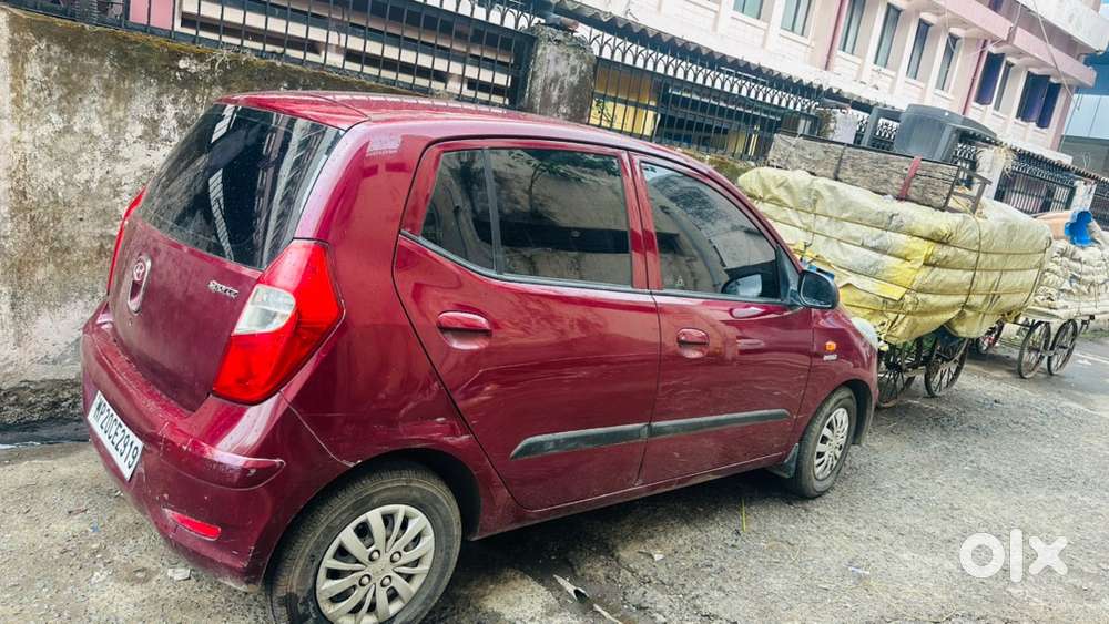 Hyundai I10 2014