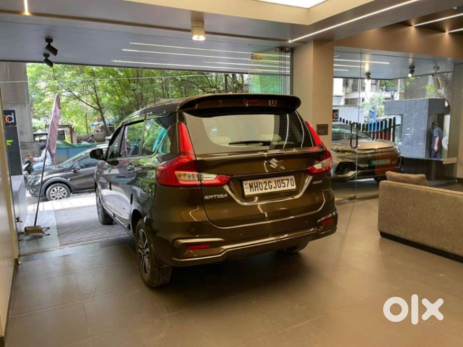 Maruti Suzuki Ertiga Zxi Plus Petrol, 2024, Petrol