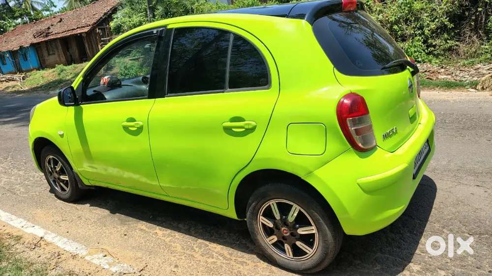 Nissan Micra Xl Petrol