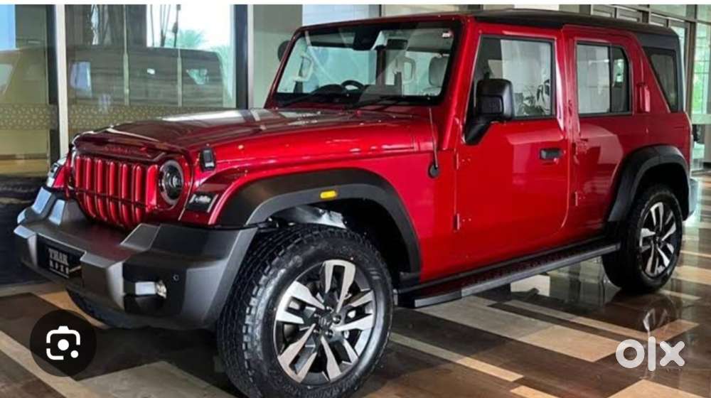 Mahindra Thar Roxx Ax5 L Diesel At 2wd, 2024, Diesel