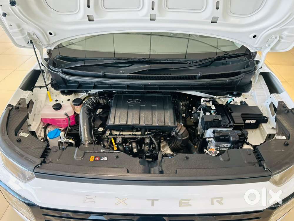 Hyundai Exter Sx (o) Connect 1.2 Amt, 2026, Petrol