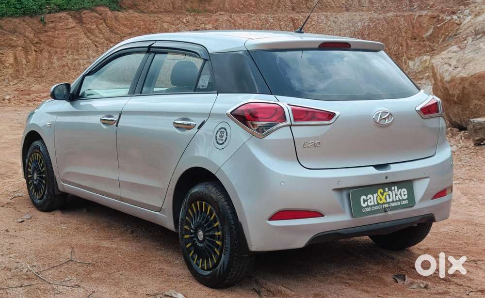 Hyundai Elite I20 Magna Executive 1.2, 2018, Petrol