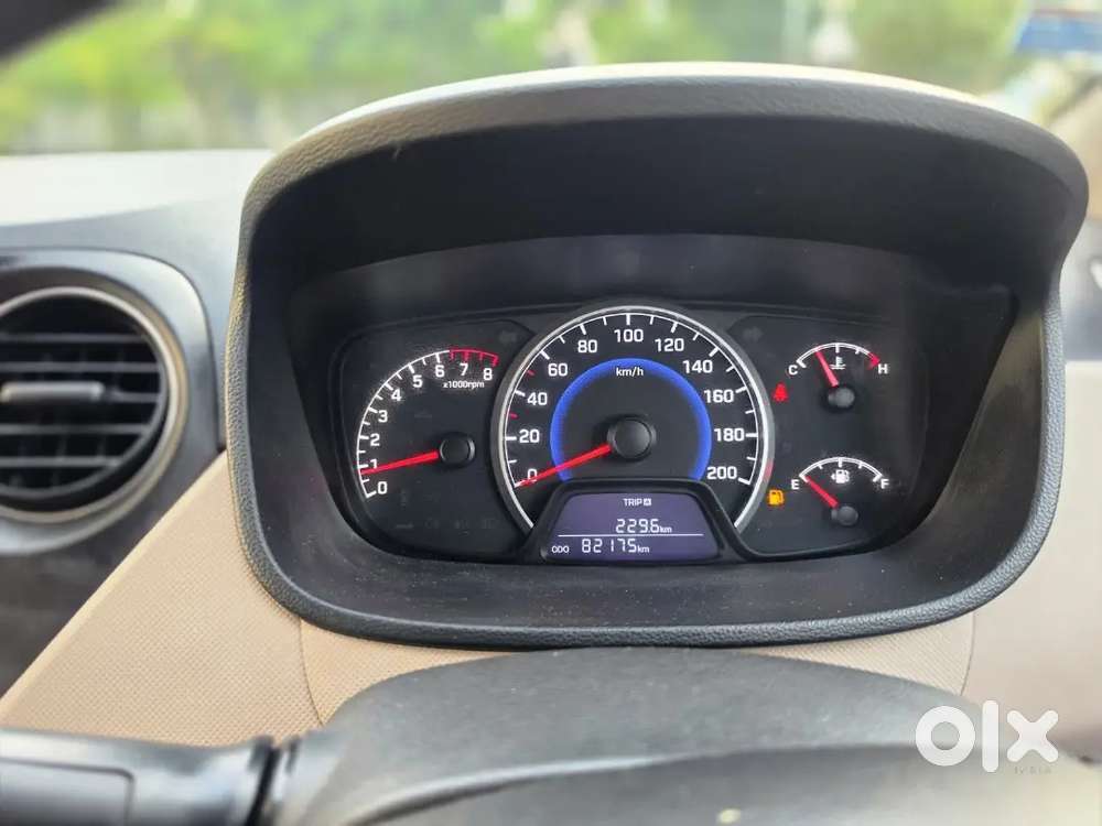 Grand I10 Magna Mt Petrol