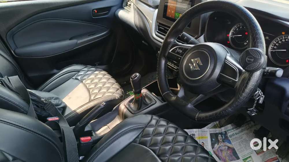 Maruti Suzuki Baleno 2024 No Timepass No Brokers Jenuven Customer Only