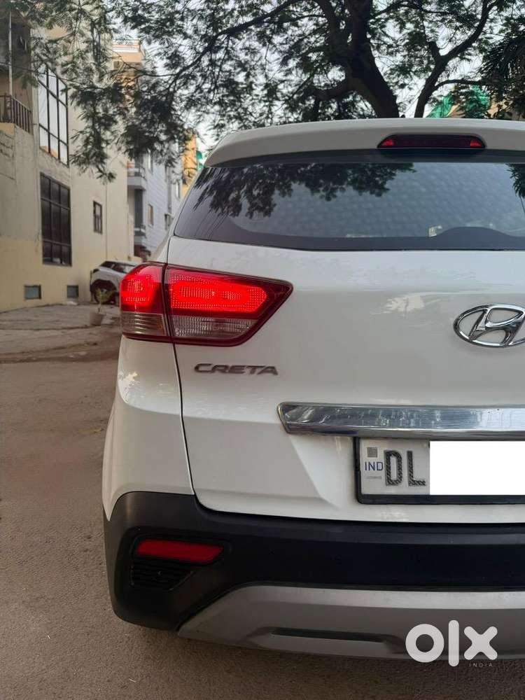 Hyundai Creta 2020 Diesel 49000 Km Driven