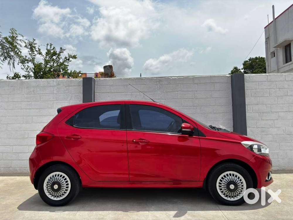 Tata Tiago Xz Opt, 2018, Petrol