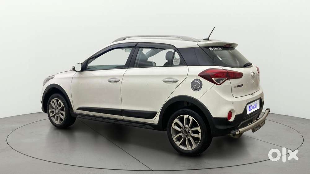 Hyundai I20 Active 1.2 Sx, 2017, Petrol