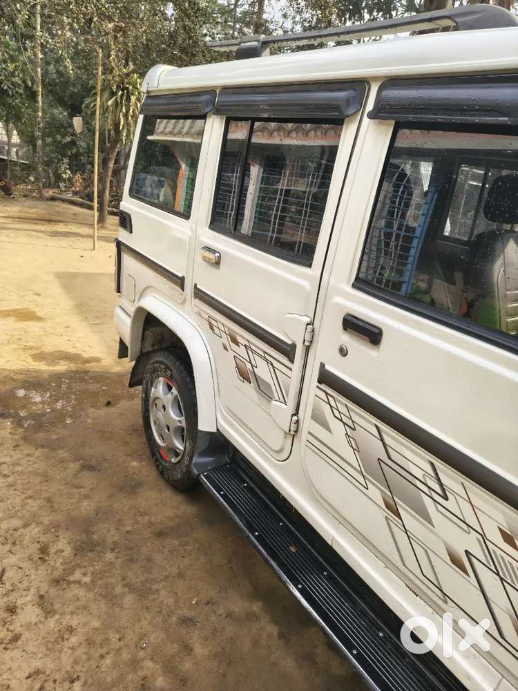 Mahindra Bolero Power Plus 2017
