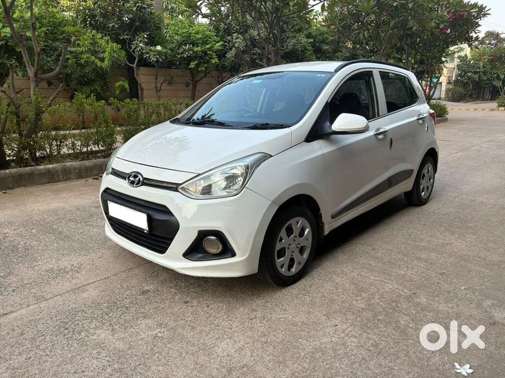 Hyundai Grand I10 Sportz Edition, 2015, Petrol
