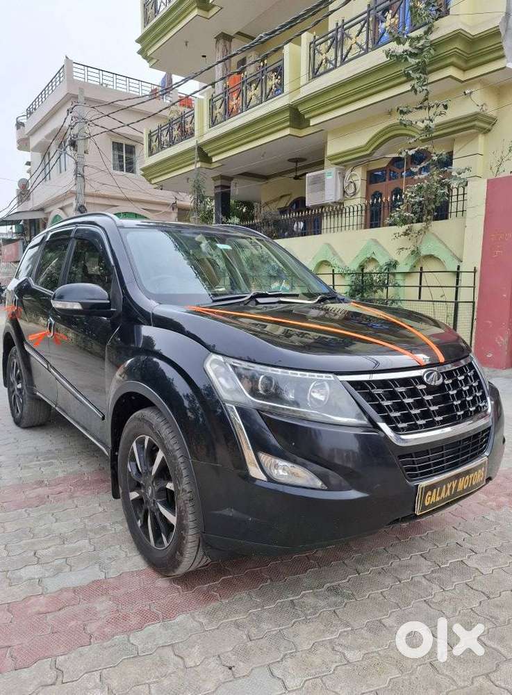 Mahindra Xuv500 W11 Option, 2019, Diesel