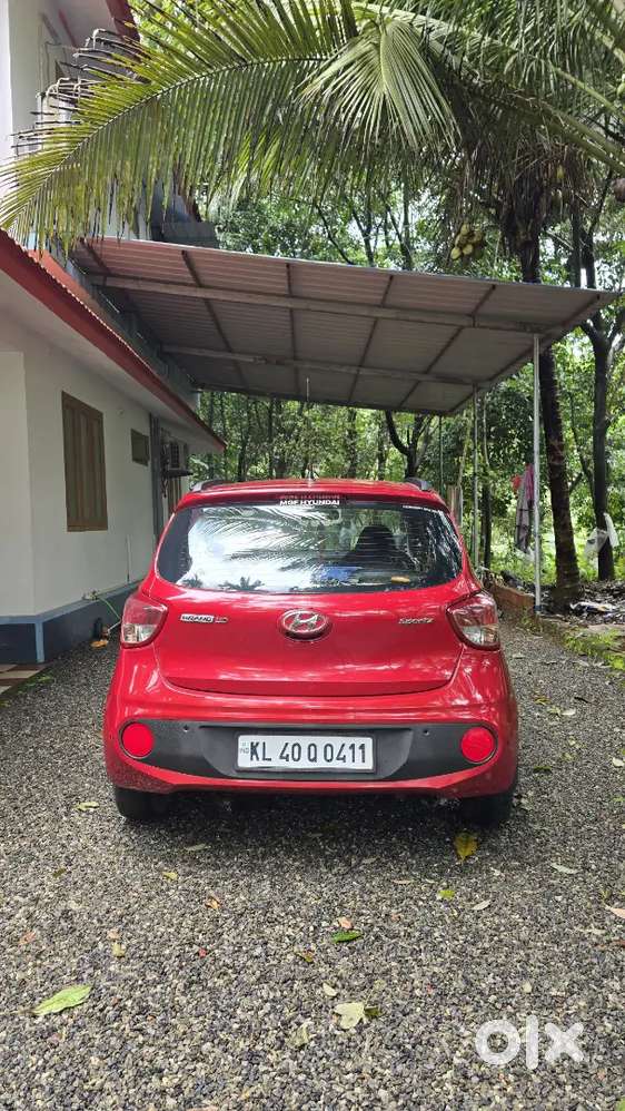 Hyundai Grand I10 Sportz 2018