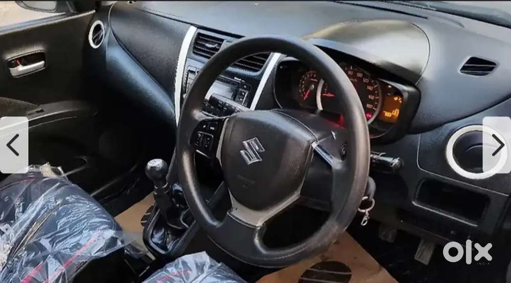 Maruti Suzuki Celerio 2018 Petrol Manual