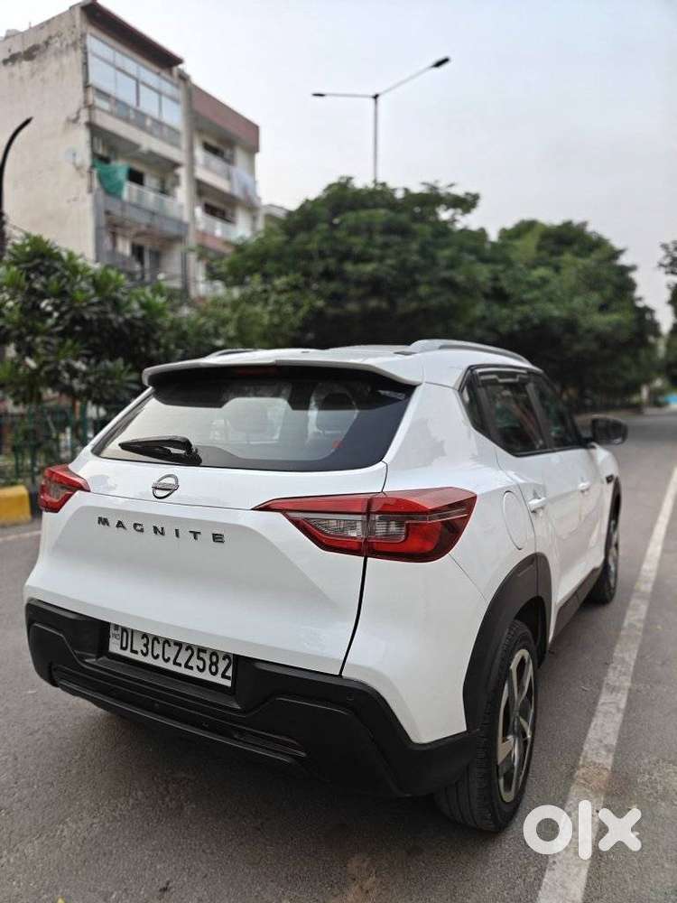 Nissan Magnite 1.0 Xe, 2023, Cng & Hybrids