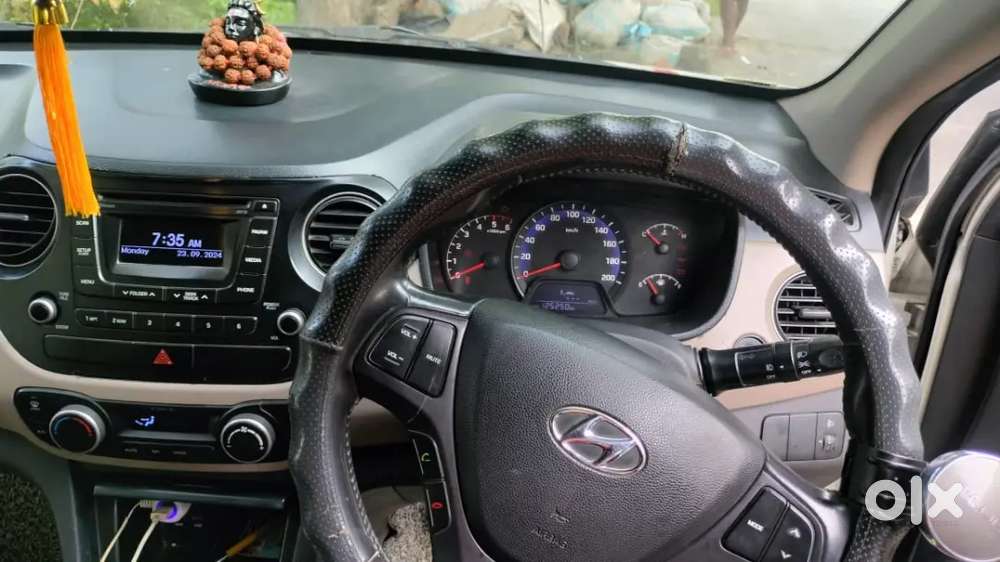 Hyundai Xcent 2014 Diesel Well Maintained