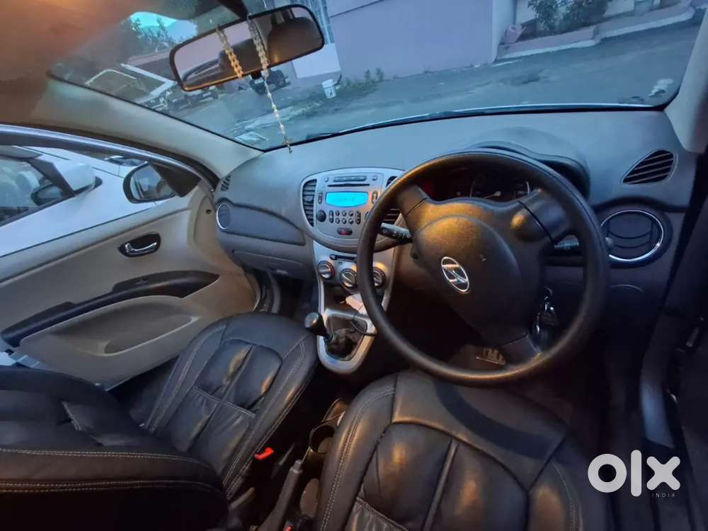Hyundai I10 Sportz 2013