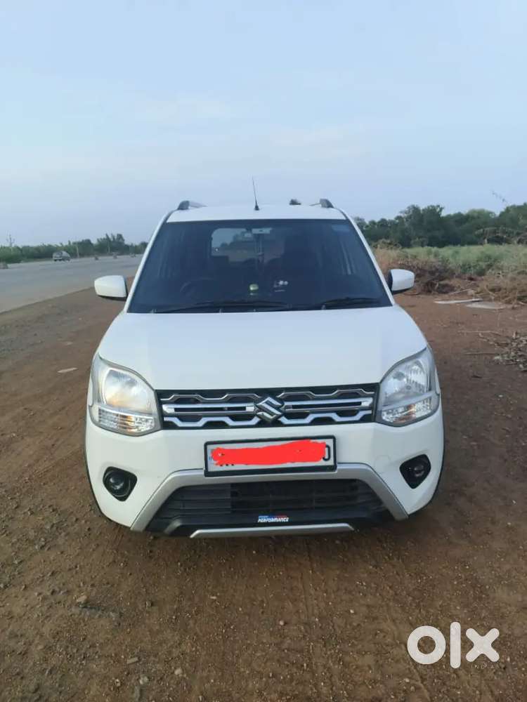 Maruti Suzuki Wagon R 2022 Cng & Hybrids 79000 Km Driven