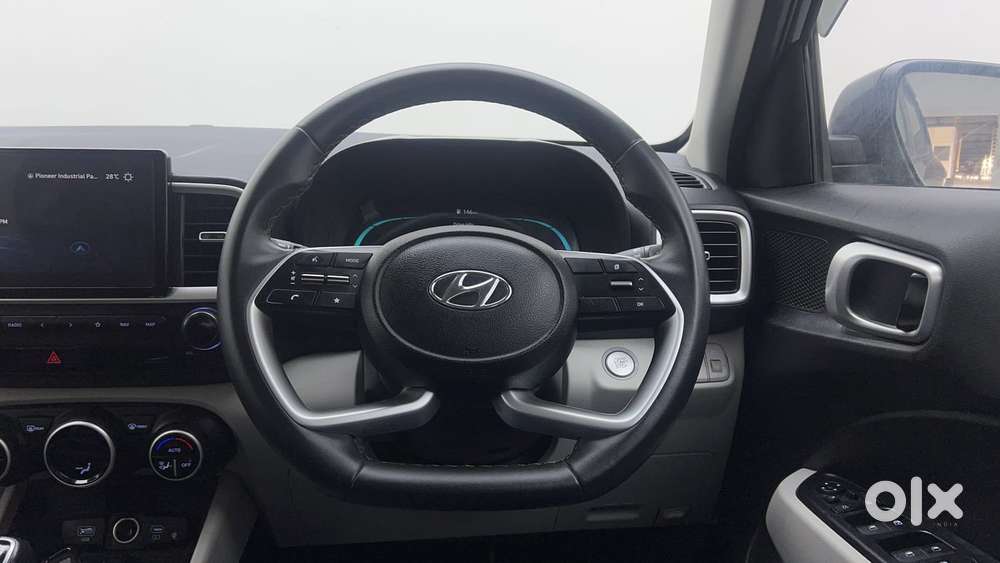 Hyundai Venue Sx, 2024, Petrol