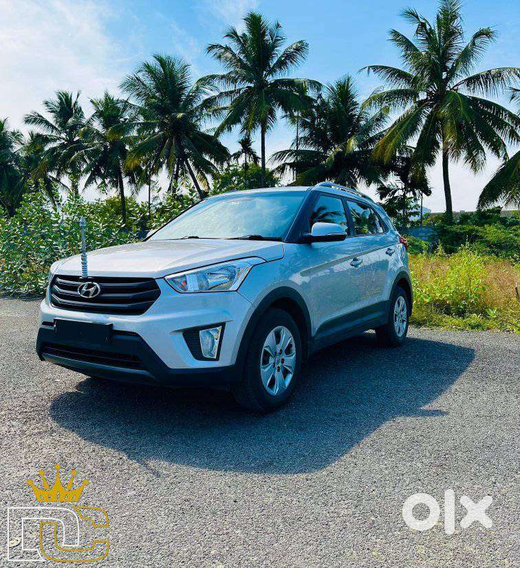 Hyundai Creta 1.5 S Diesel, 2018, Diesel