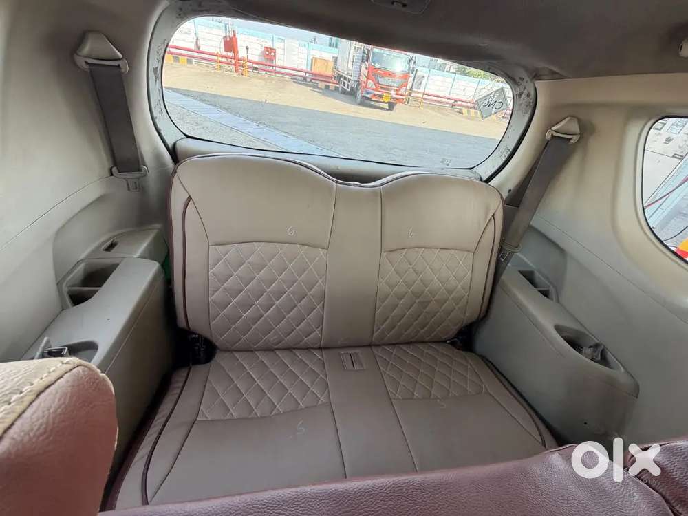 Maruti Suzuki Ertiga Vxi 2018