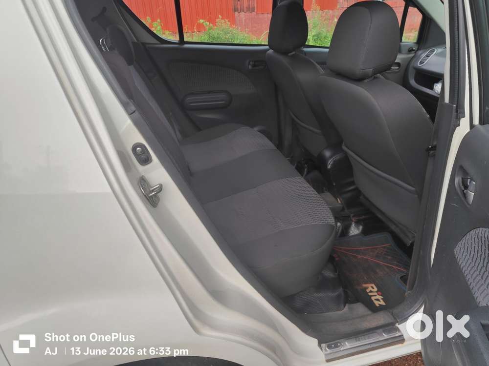 Maruti Suzuki Ritz Vdi Bs-iv, 2015, Diesel