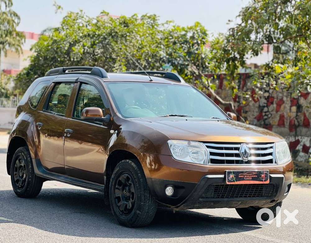 Renault Duster 85ps Diesel Rxl, 2016, Diesel