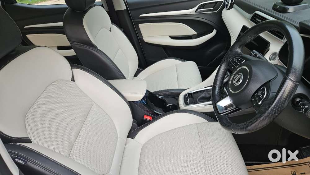 Mg Astor 1.5 Sharp(o) Cvt, 2022, Petrol
