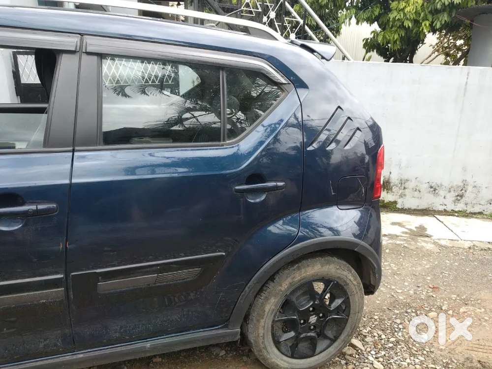 Maruti Suzuki Ignis 2024