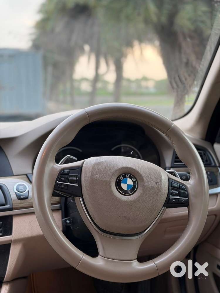 Bmw 5 Series Diesel 2014