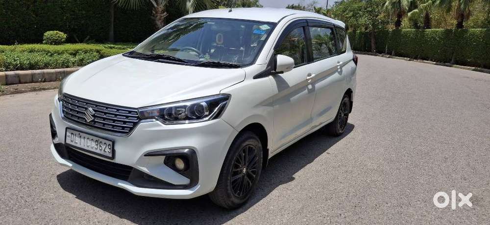 Maruti Suzuki Ertiga Vxi (o) Cng, 2022, Cng & Hybrids