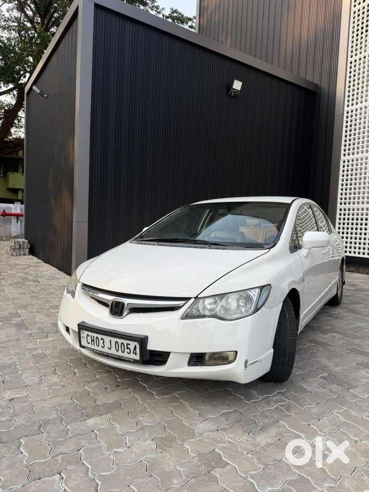 Honda Civic 2009 Petrol Well Maintained