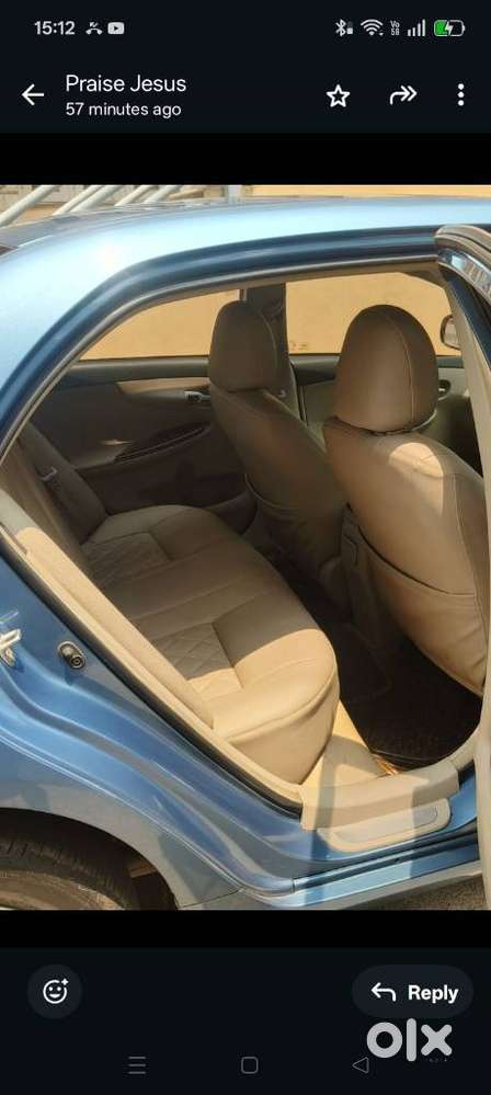 Toyota Corolla Altis D4d J Diesel, 2012, Diesel