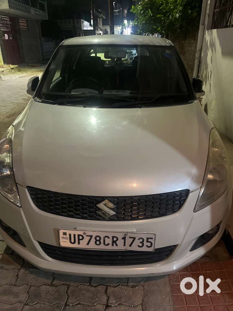 Swift Petrol Maruti 2012