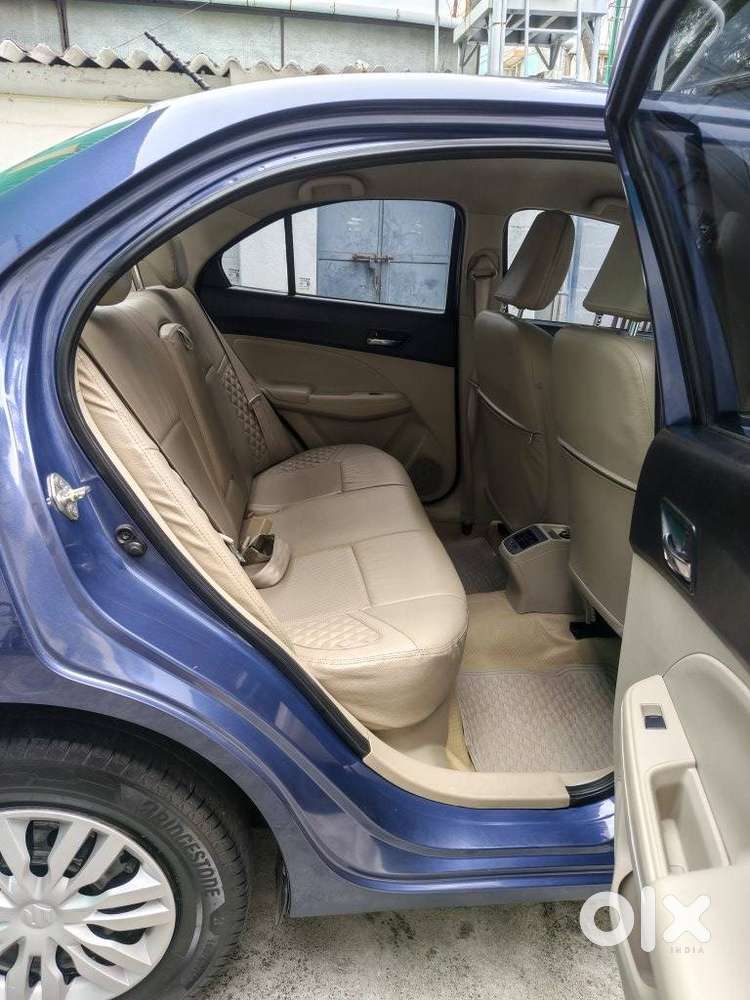 Maruti Suzuki Swift Dzire Vxi At Optional, 2018, Petrol