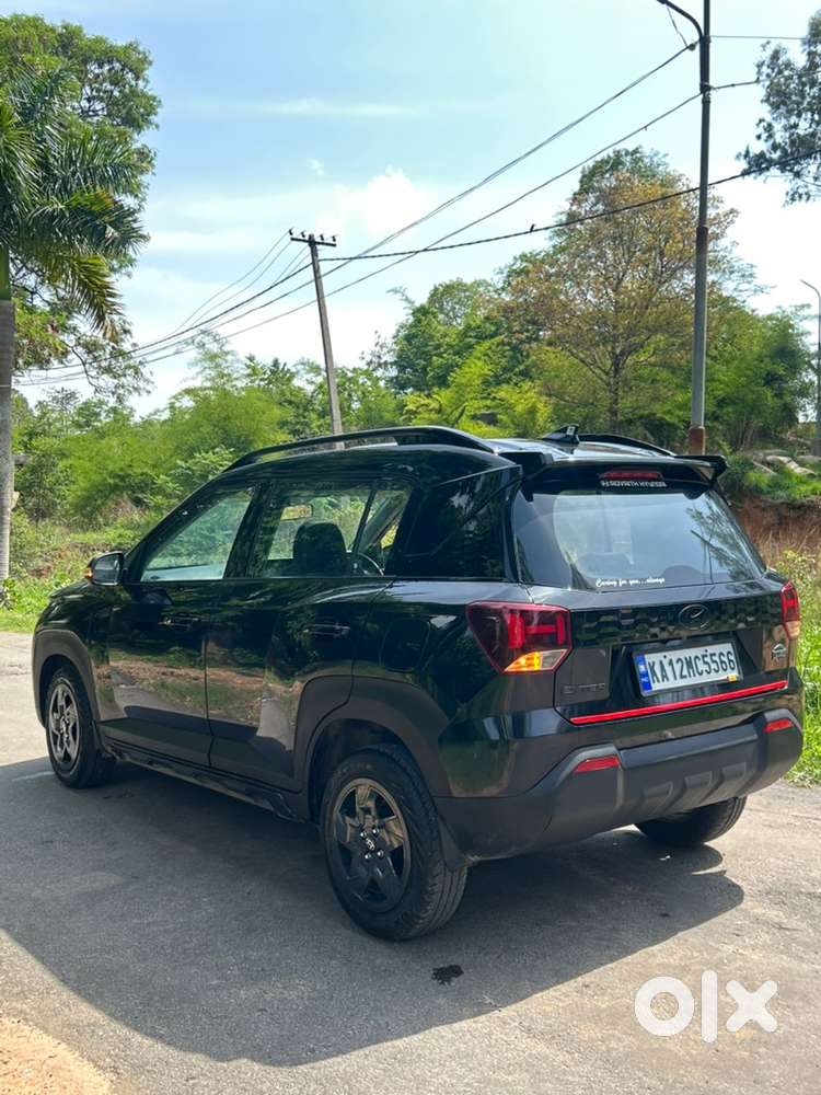 Hyundai Exter With Sunroof 2025 Sx