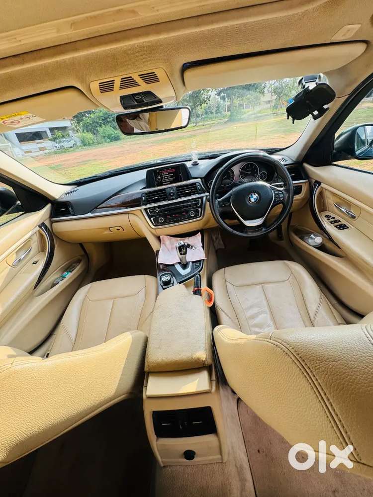 Bmw 320d Luxury Edition