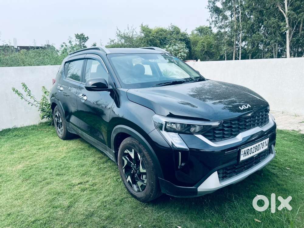 Kia Sonet 2025 Petrol 4100 Km Driven