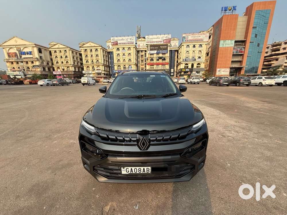 7 Months Old Renault Kiger Petrol 2026 Model - 7100 Kms