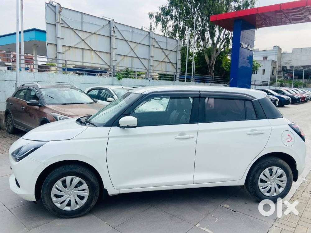 Maruti Suzuki Swift Vxi Cng, 2024, Cng & Hybrids